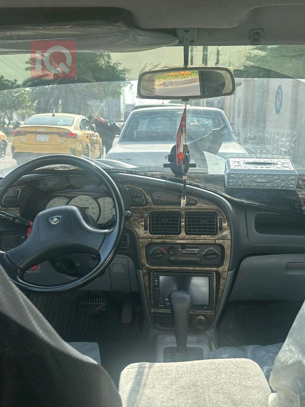 بروتون ويرا